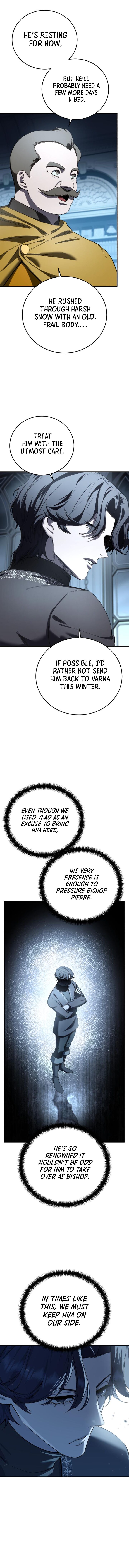Star-Embracing Swordmaster Chapter 94 5